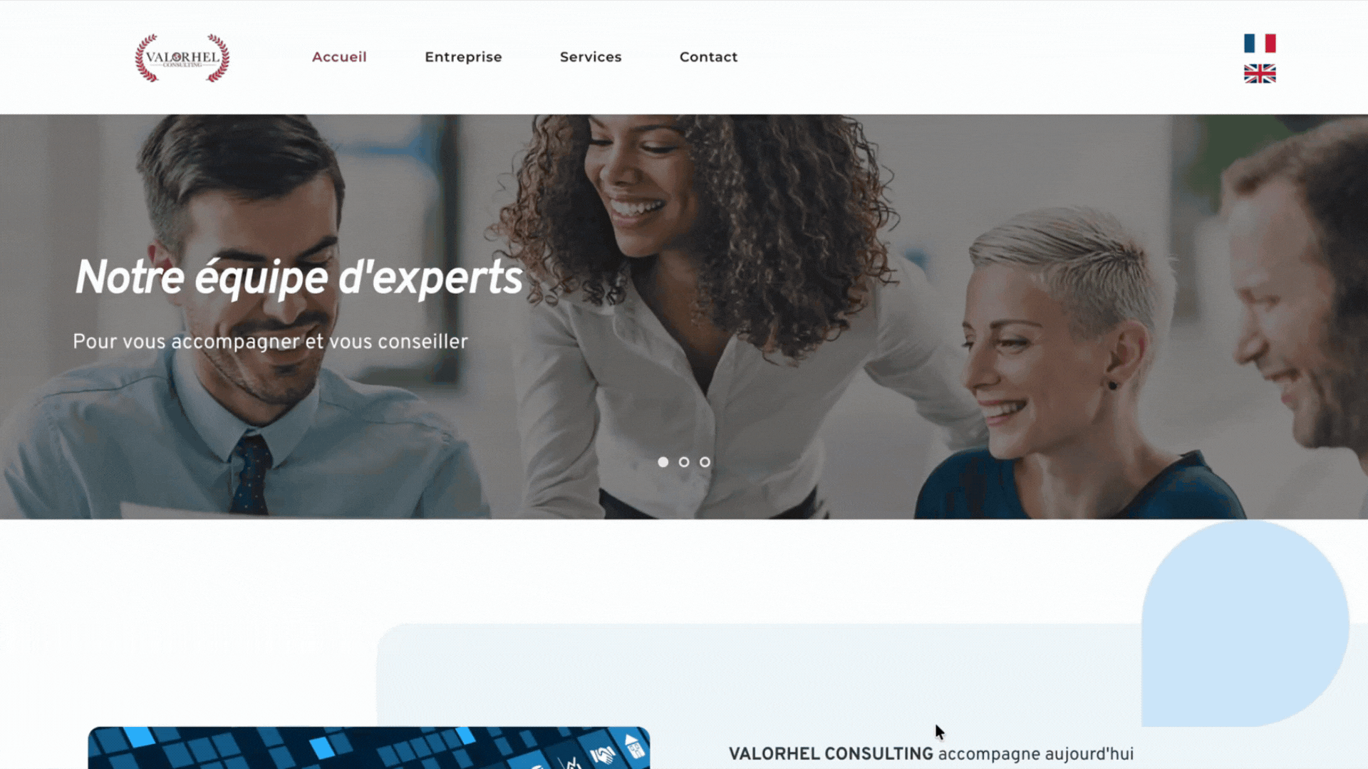 Valorhel Consulting preview